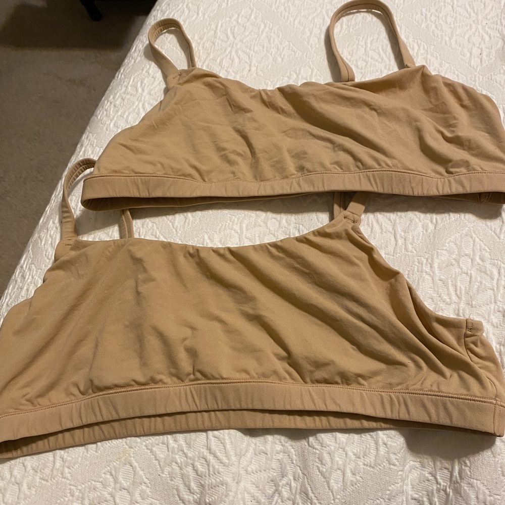 Skims bra excellent condition xl